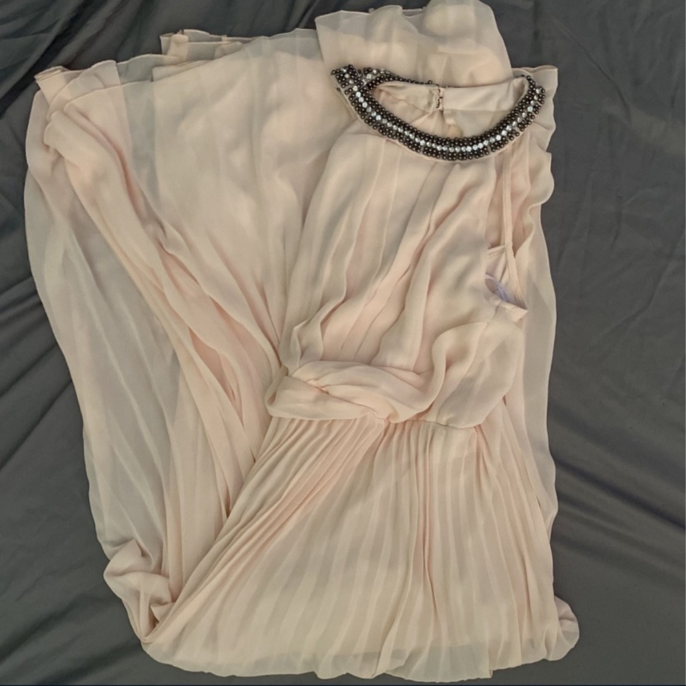 COPY - B.  Darlin Pink Long Dress